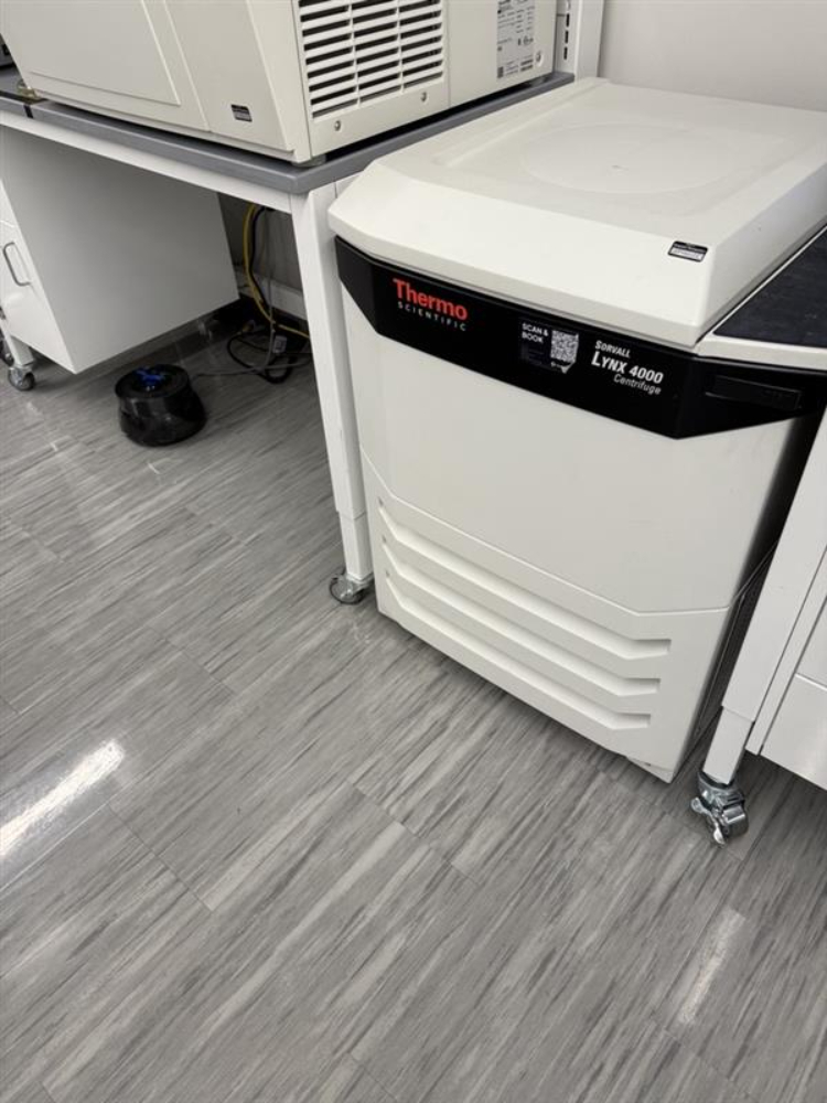 Image of Thermo Sorvall Lynx 4000 Floor Centrifuge